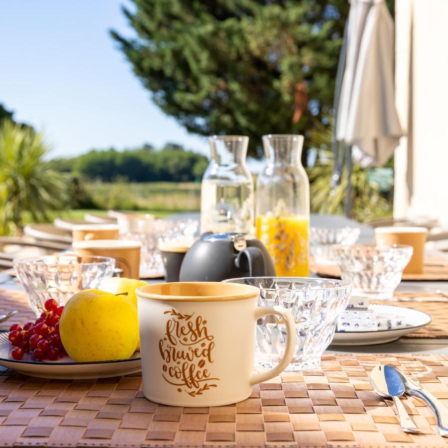 Villa Pomme De Reinette Azay-le-Rideau Esterno foto